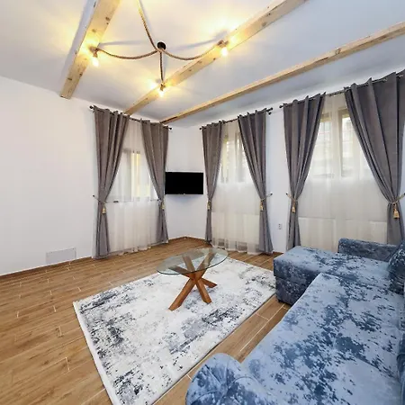 Dom wakacyjny Casa Schei