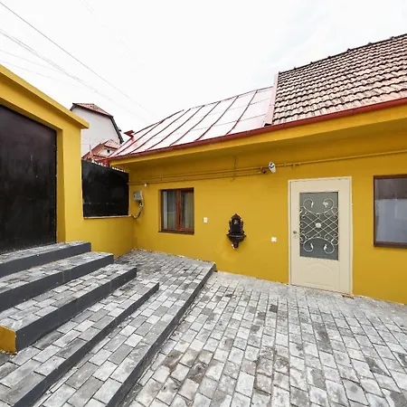 Dom wakacyjny Casa Schei Braszów