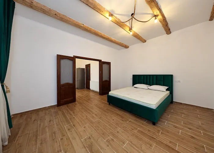 Casa Schei Feriehus Braşov