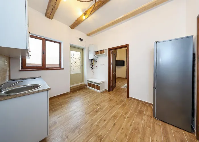 Casa Schei Feriehus Braşov