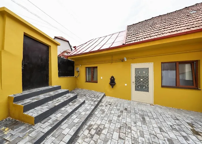 Feriehus Casa Schei Braşov